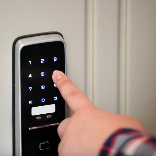 Why install a smart lock